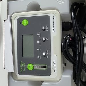 CO2Meter Grow Room Controller